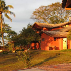 Ecohotel Nationalpark Chapada dos Guimaraes Brasil