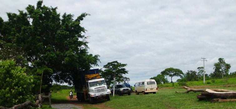 Ecohotel Nationalpark Chapada dos Guimaraes Brasil 2